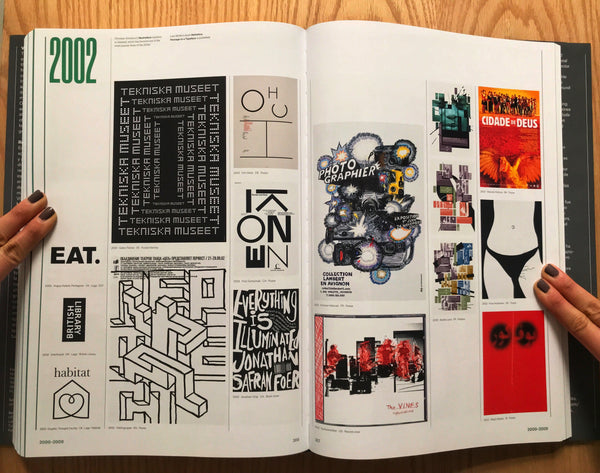THE HISTORY OF GRAPHIC DESIGN. VOL. 2 1960- TODAY