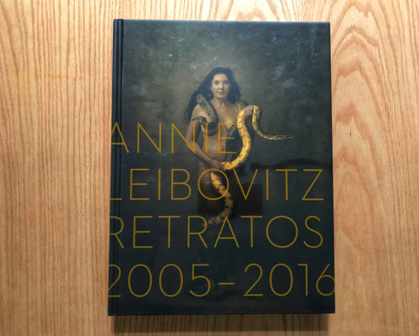 Annie Leibovitz: Retratos, 2005-2016