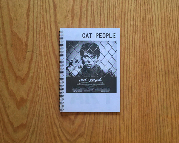 Cat People by Karl Holmqvist