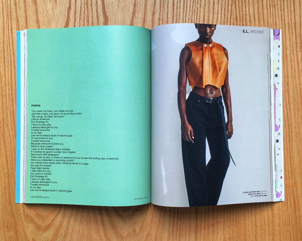 A Magazine curated by Eckhaus Latta, 17