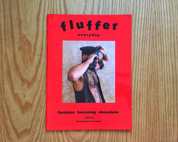 Fluffer, Issue no. 3