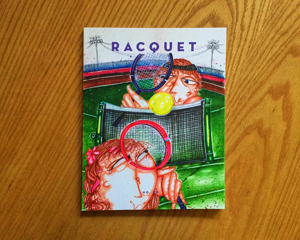 Racquet, Issue 20