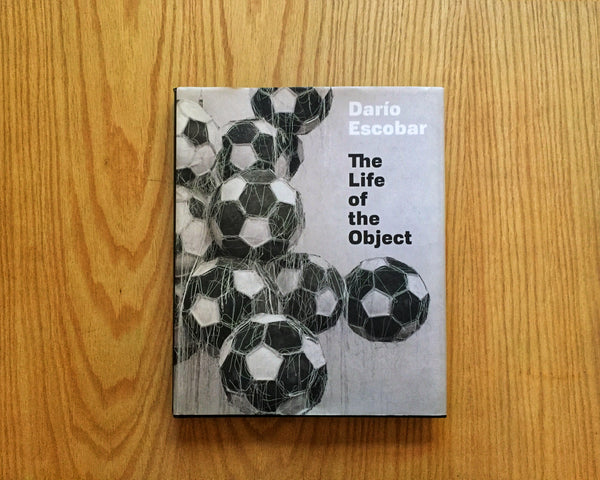 The life of the object, Dario Escobar