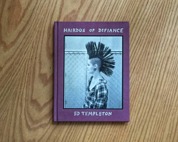 Hairdos of Defiance, Ed Templeton