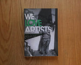 We love artists. Artists In Residencies around the world