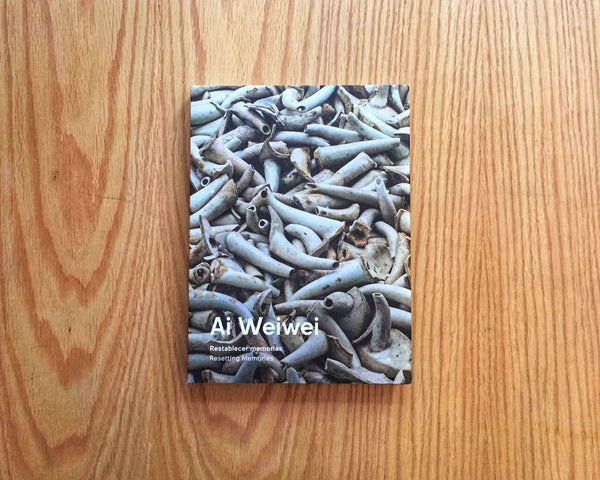 Ai Weiwei. Restablecer memorias