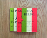 Juan Rulfo. Caja edición conmemorativa