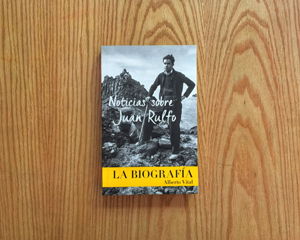 Noticias sobre Juan Rulfo. La biografía.