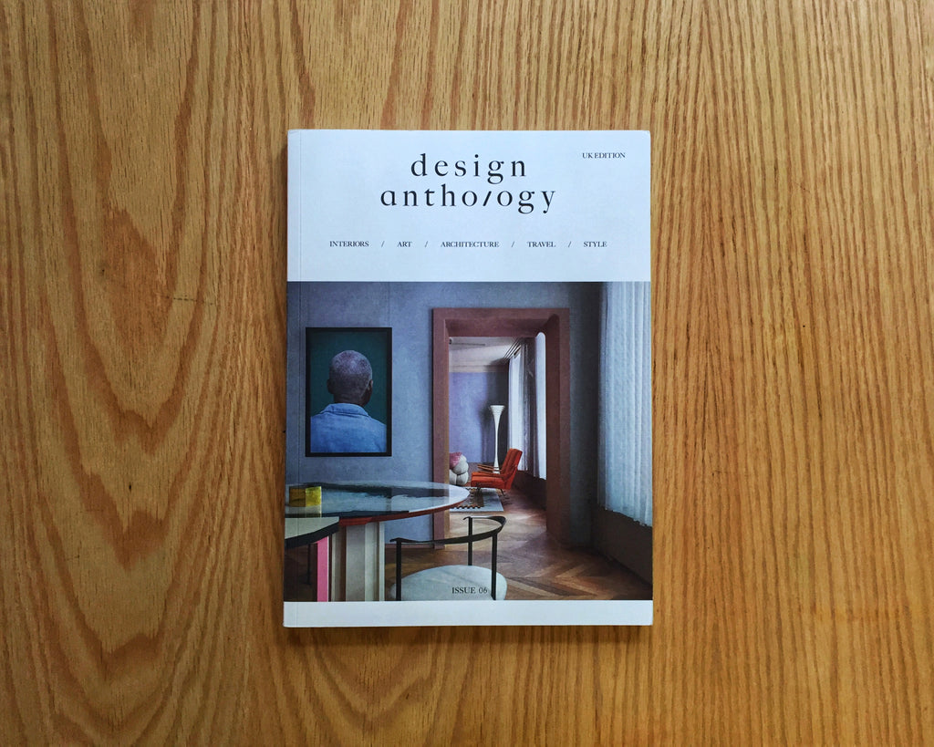 Design Anthology | Casa Bosques Librería