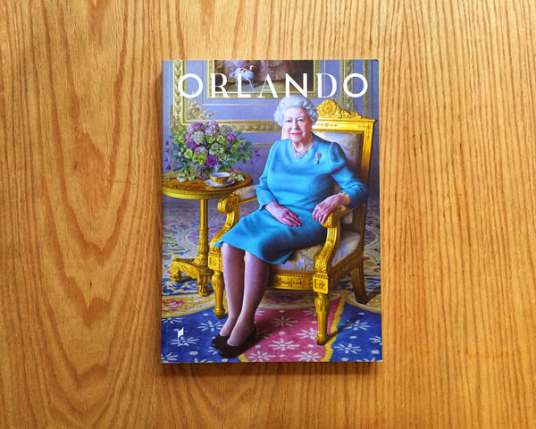 Orlando, Issue 1