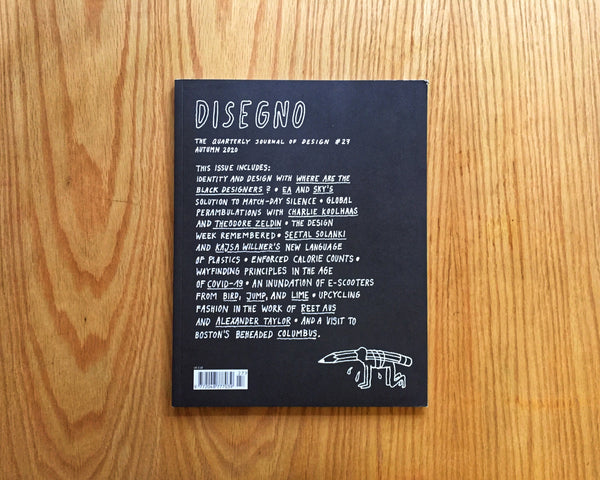 Disegno, Issue 27