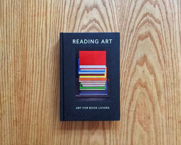Reading Art. Art for Book Lovers