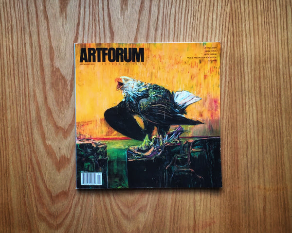 Artforum July / Aug 2020