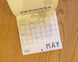 Calendario. Arquitectas Mexicanas S.XX