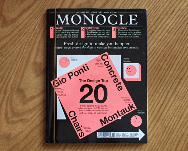 Monocle 148