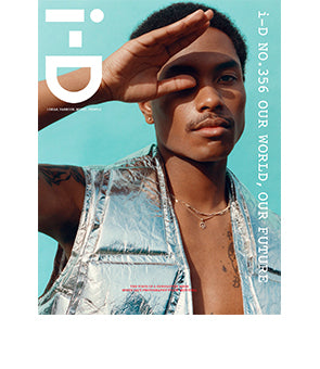 i-D, Issue 356