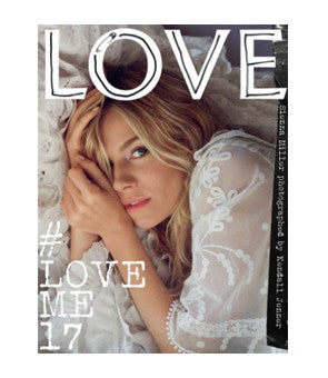 Love Magazine No. 17