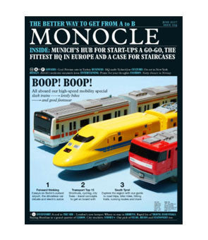 Monocle June 2017