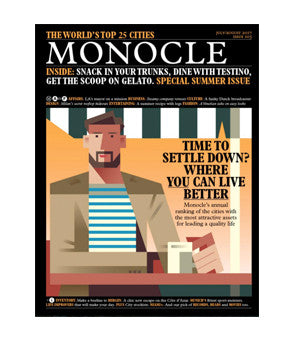 Monocle July-August 2017