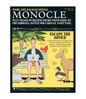 Monocle September 2017