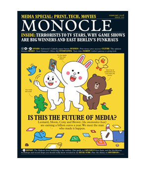 Monocle (Feb 2018)