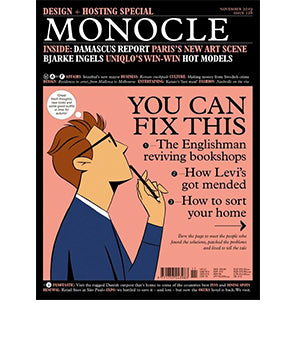 Monocle, 128
