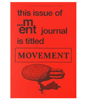 Move...ment (Common Objectives) (Book Works - Artists' Books)