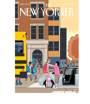 New Yorker Sept. 17 2018