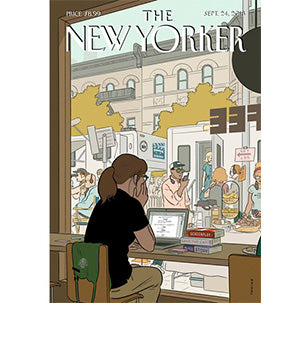New Yorker Sept. 24 2018