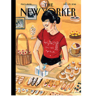 The New Yorker 45