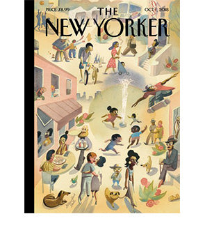 New Yorker Oct. 1 2018