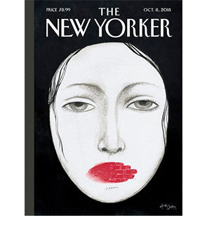 New Yorker Oct. 8 2018