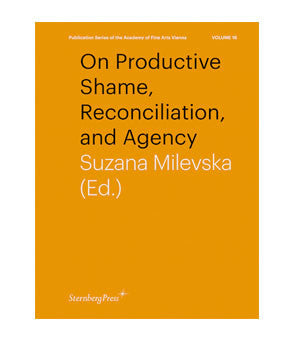 On Productive Shame, Reconciliation, and Agency