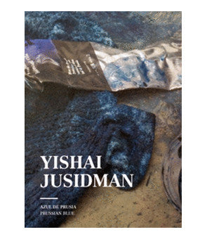 Yishai Jusidman, Azul de Prusia