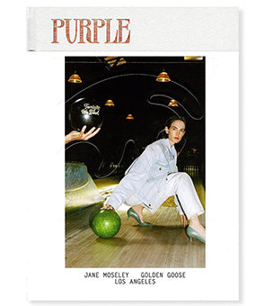Purple Magazine  No. 30