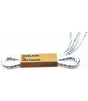 Shoelaces by Ken Kagami