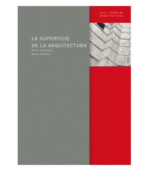 La superficie de la arquitectura
