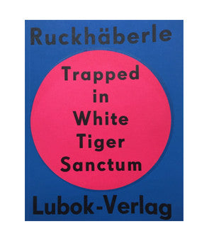 Trapped in White Tiger Sanctum