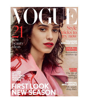 Vogue British August 2017