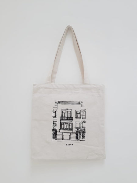 TOTE BAG - CÓRDOBA 25