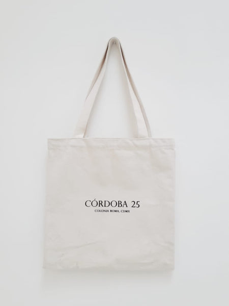 TOTE BAG - CÓRDOBA 25