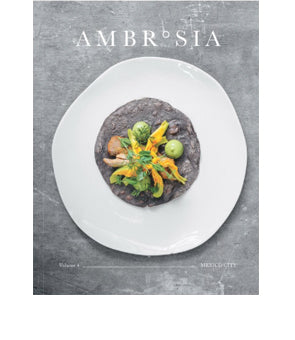 Ambrosia Volume 4: Mexico City
