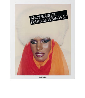 Andy Warhol. Polaroids 1958-1987 (edición deluxe)