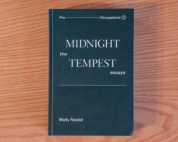 Midnight- The Tempest Essays