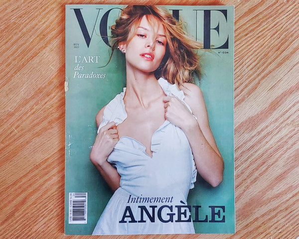 Vogue France Fev 2023