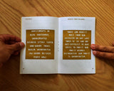 Manifesto, Profit-for-Survival  & An Excerpt From Three Publishers Get Real About Independent