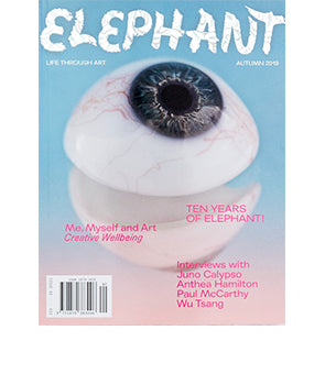 Elephant, Issue 40