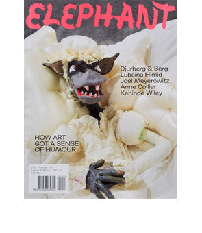 Elephant Issue 33 "How Art Got a Sense of Humour"