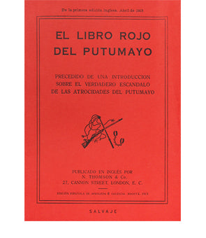 El Libro Rojo del Putumayo