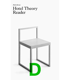 Hotel Theory Reader
